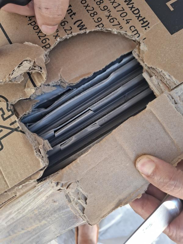 Revisione aperta modale 2 su 2