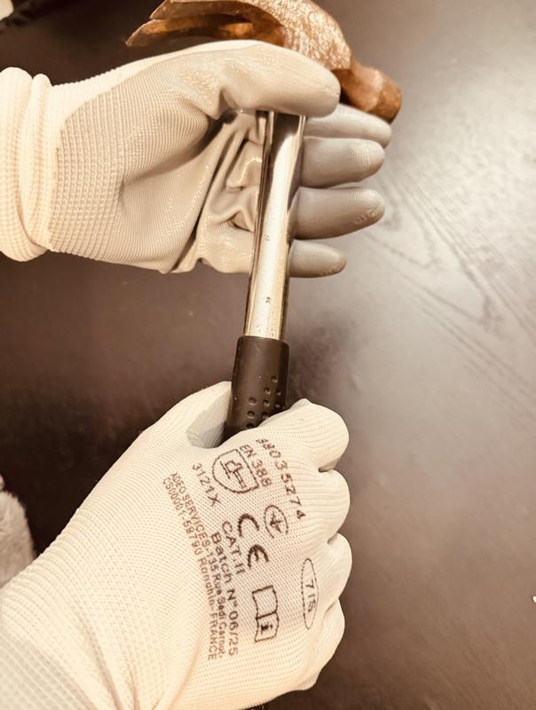 Abra o modal de avaliação 2 de 3