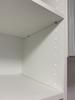 Pack De 10 Tapones Ovalados Para Tubos - Medida 15x30 Mm (para Tubo De Pared 1.5-2.0 Mm), Color Blanco, Material Polietileno, Fabricado En UE