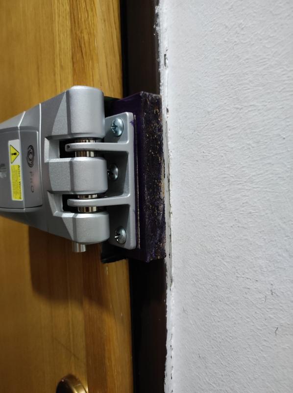 Remock Lockey Pro RLP4 Cerradura de seguridad invisible Dorado + Kit de  conexión móvil NUEVO A ESTRENAR