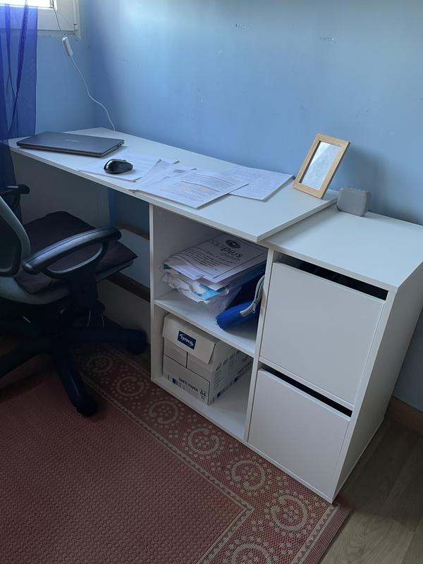 ▷ Mesa de escritorio Adapta XL