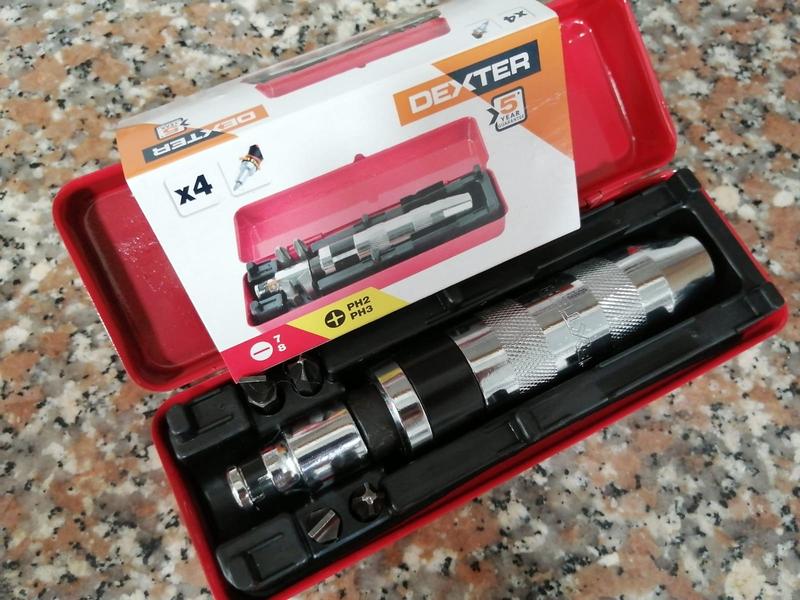 Revisione aperta modale 1 su 1