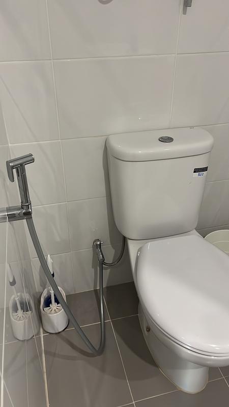 Ducha de bidet para best sale inodoro opiniones