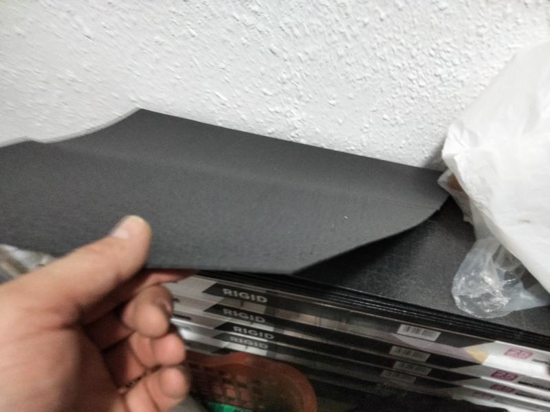 Revisione aperta modale 2 su 2