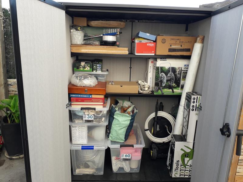 Revisione aperta modale 6 su 6