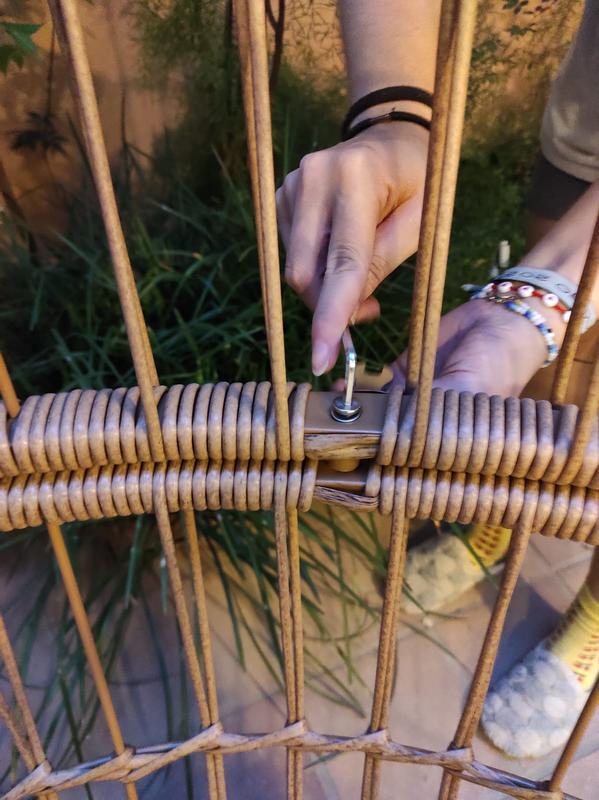 Abra o modal de avaliação 2 de 6