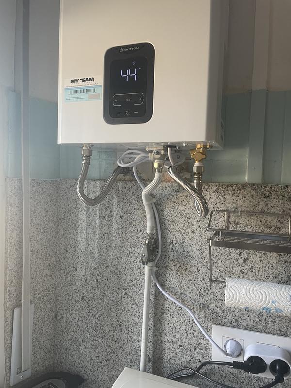 Calentador de agua Estanco Next Evo X SFT 11l Gas Butano, Big Home Goods, Correos Market