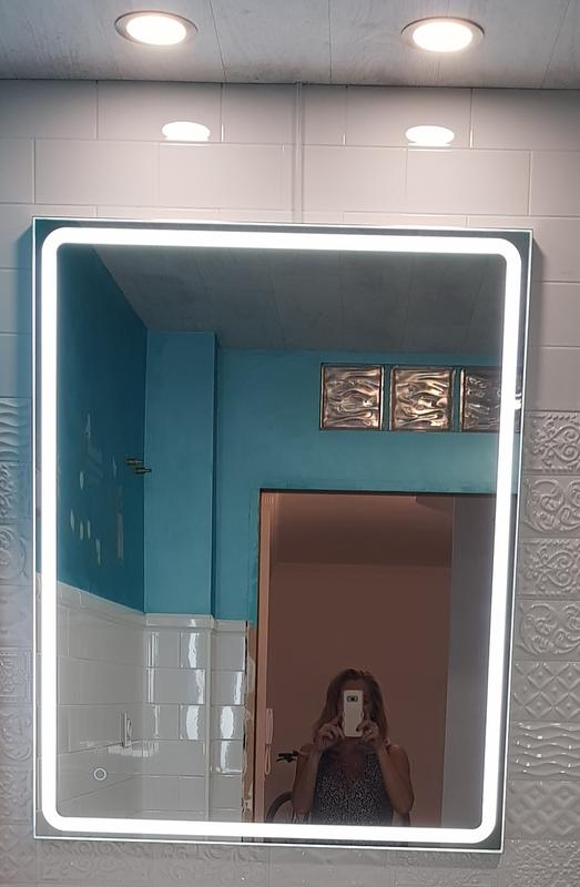 Espejo de ducha antivaho, espejos de viaje para acampar, multiusos para  viajes, hoteles y hogares , 13cmx17cm Macarena Espejo antivaho