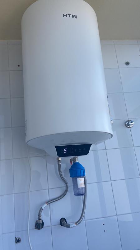 Filtro antical termo o calentador de segunda mano por 10 EUR en A Coruña en  WALLAPOP