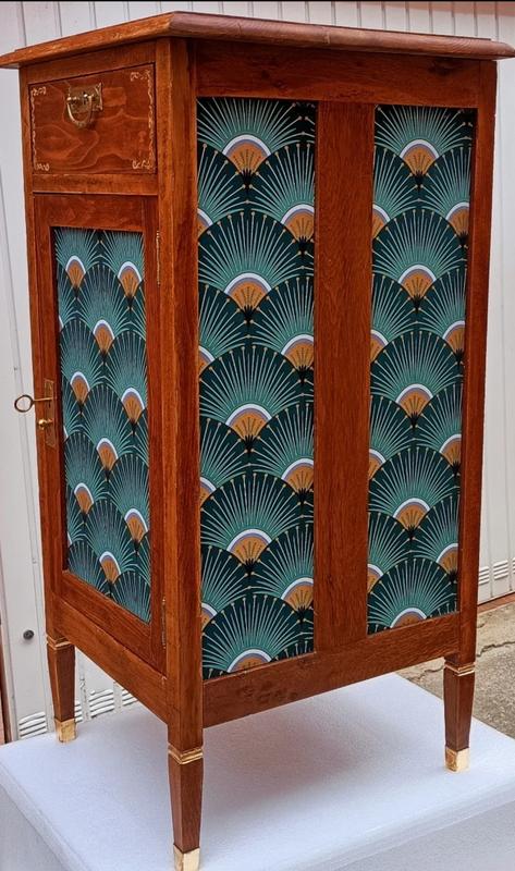 Ouvrir la fenêtre modale de l'avis 1 sur 1