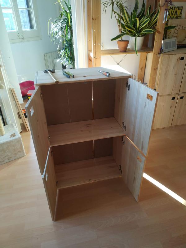 Abrir modal de revisión 3 de 4