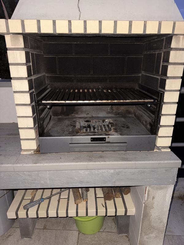 Possible Célèbre Papouasie Nouvelle Guinée grille pour barbecue argentin Il Cara