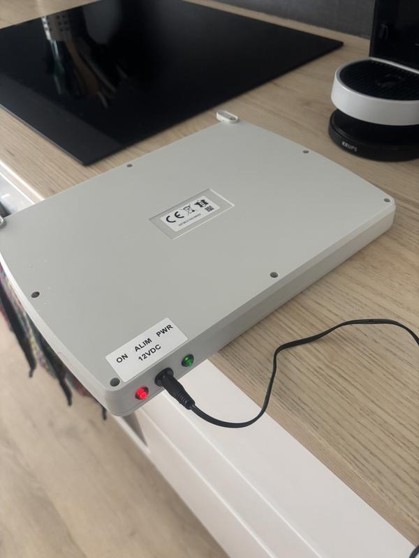 Ouvrir la fenêtre modale de l'avis 1 sur 1