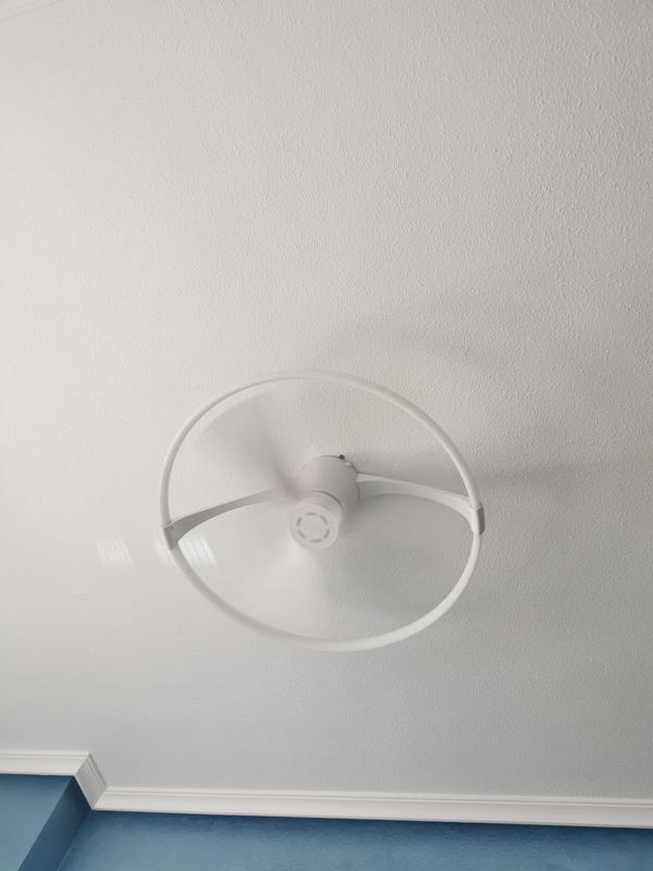 Ventilatore da soffitto Led 75W Nepal - Mantra