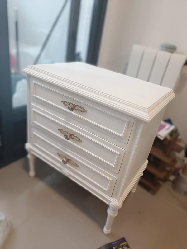 Chalk Paint Blanco