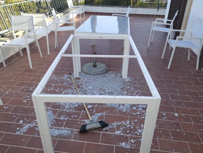 Revisione aperta modale 1 su 1