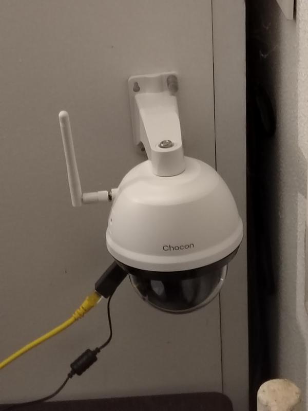 telecamera wifi con pannello solare esterna camera fotovoltaico