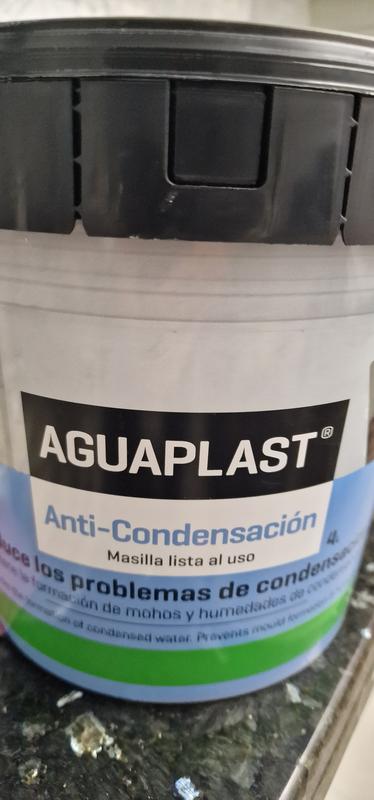 Aguaplast anti-condensación 3 Kg de Beissier