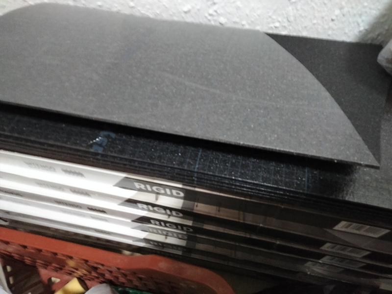 Revisione aperta modale 1 su 2