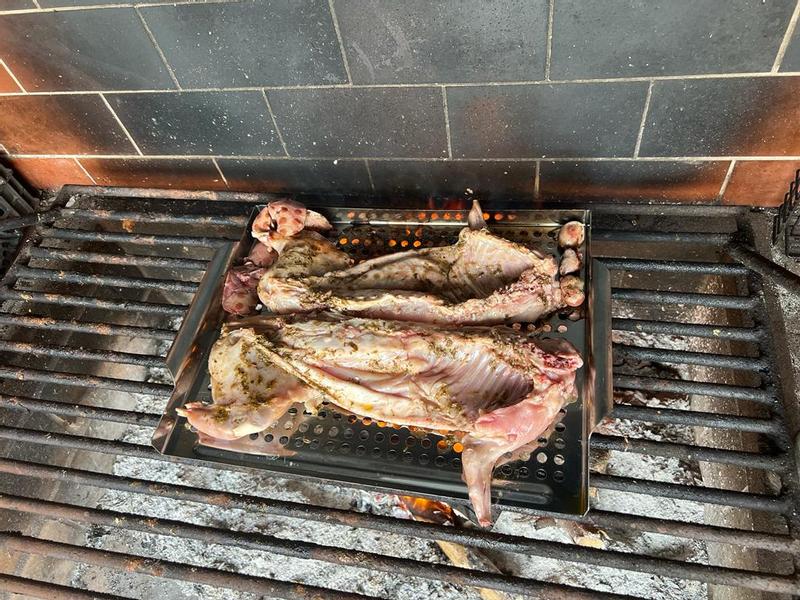 Abra o modal de avaliação 1 de 1