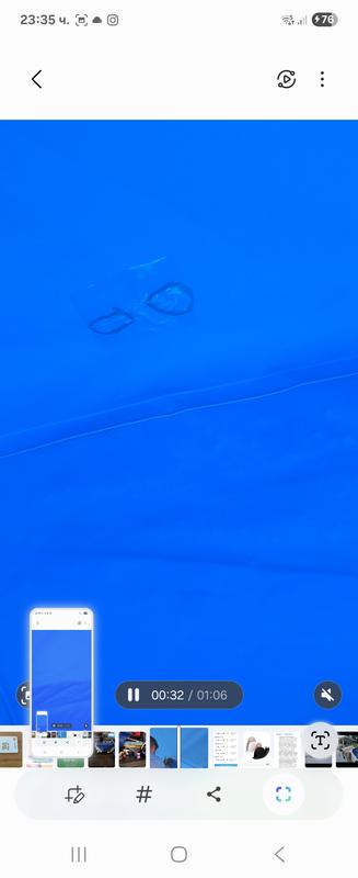 Abra o modal de avaliação 6 de 6