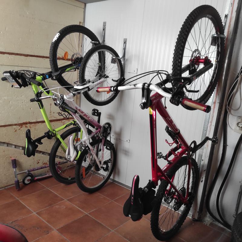Soporte para bicicletas en de Leroy Merlin