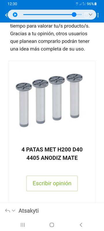 Abra o modal de avaliação 1 de 1