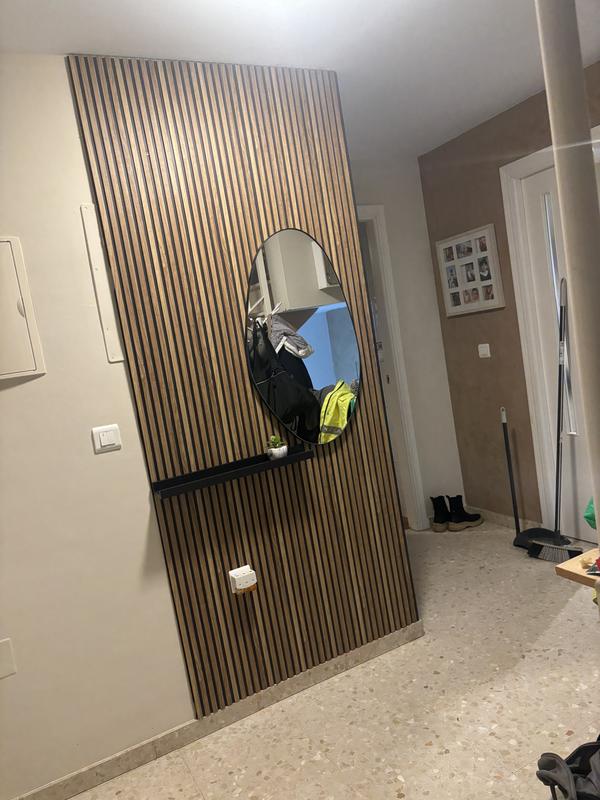 Revisione aperta modale 1 su 1