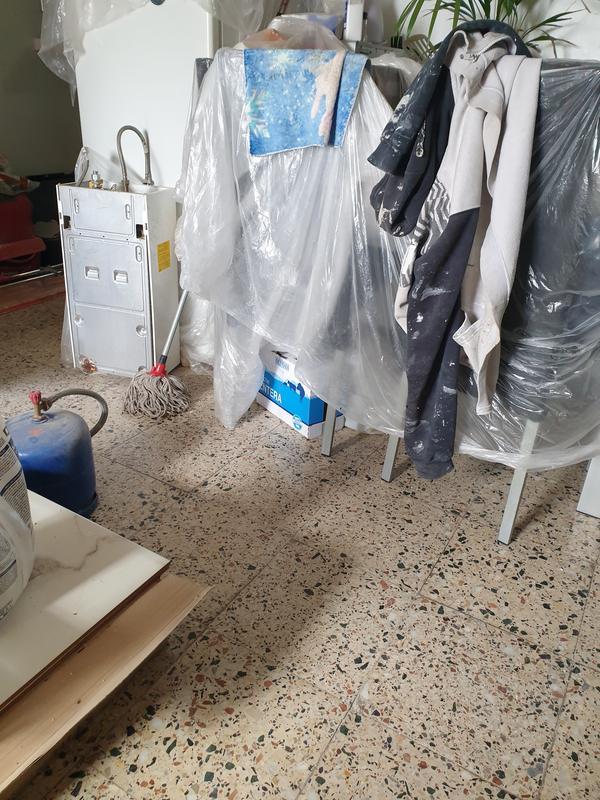 Revisione aperta modale 6 su 6