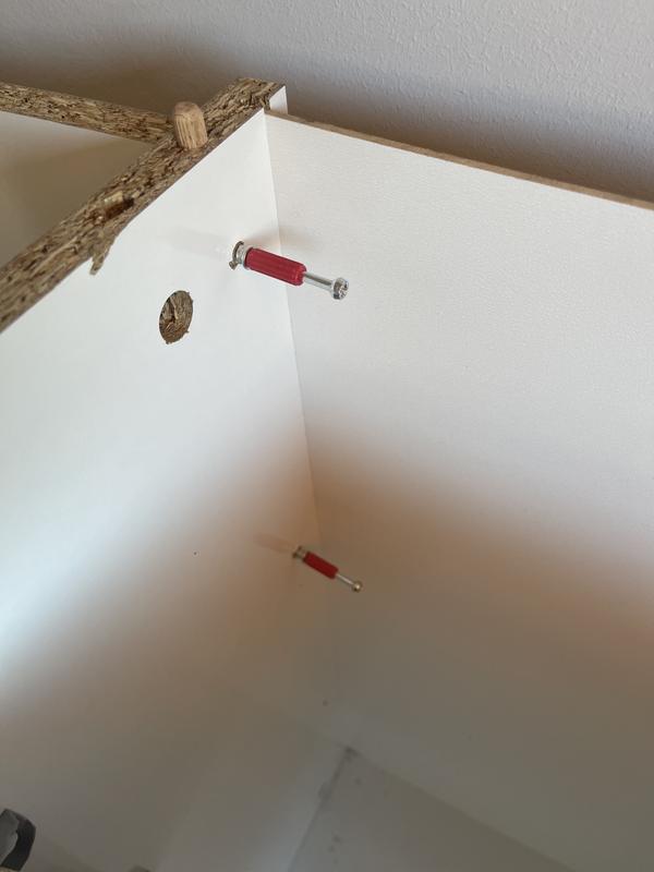 Revisione aperta modale 1 su 4