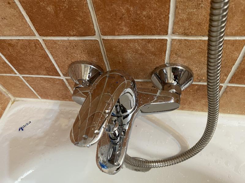 Grifo De Ducha / Bañera De Pared Grohe Concetto 32700001 con Ofertas en  Carrefour