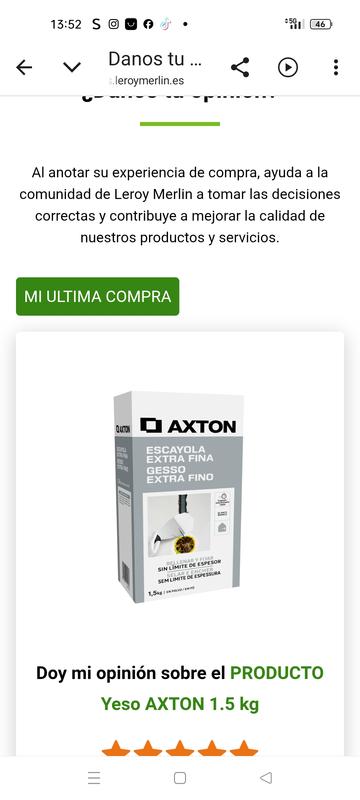 Abrir modal de revisión 1 de 1