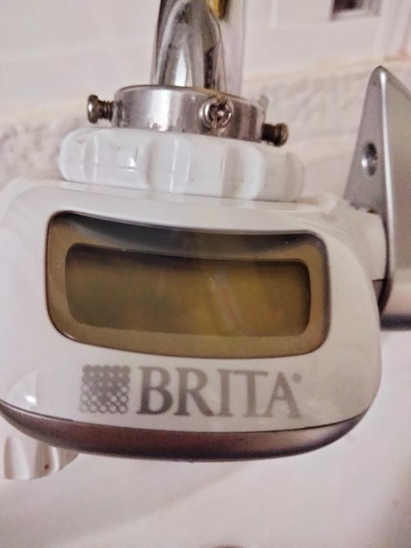 Recambio de filtros  Brita On Tap HF, Compatible con sistema On Tap de  Brita, 600 L, Blanco