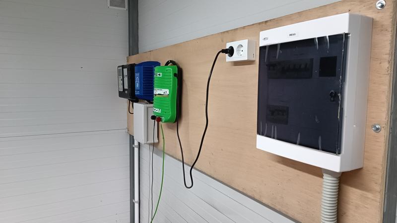 Abra o modal de avaliação 2 de 3