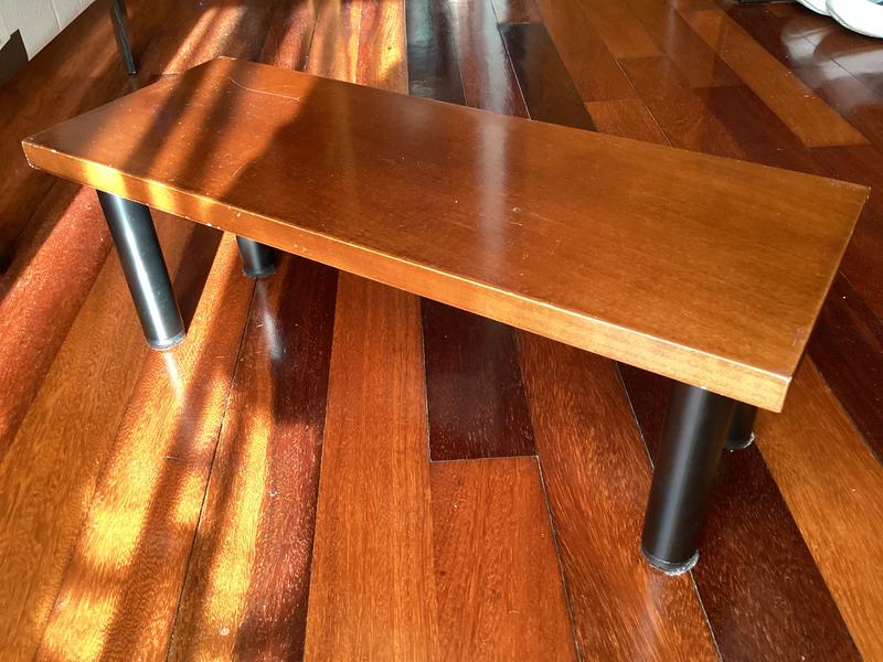 Abra o modal de avaliação 1 de 1