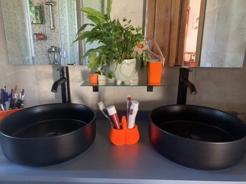 Abra o modal de avaliação 1 de 1