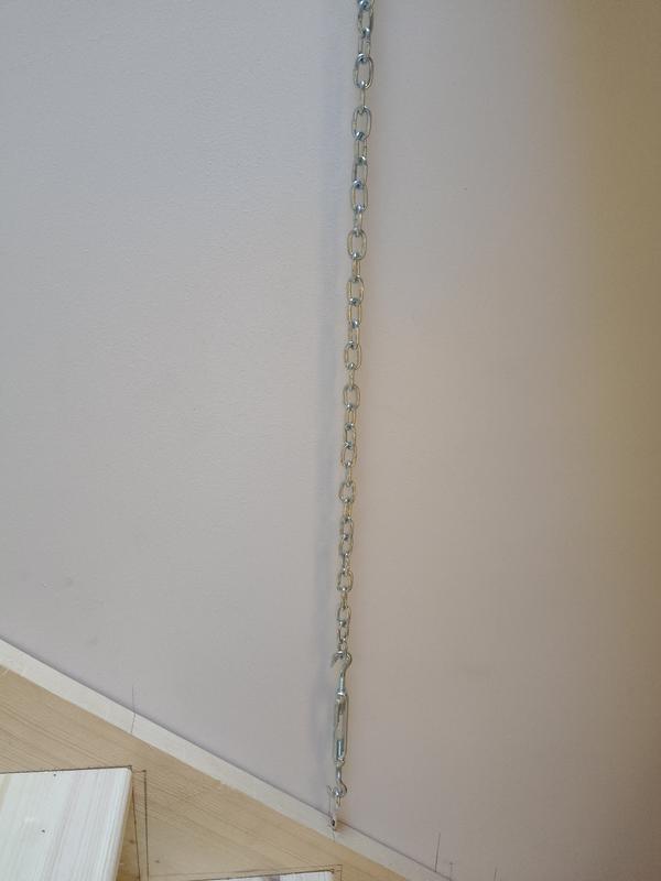 Alfa Logistik Tenditore Cavo Acciaio M5 Con Occhiello E - Foto 5