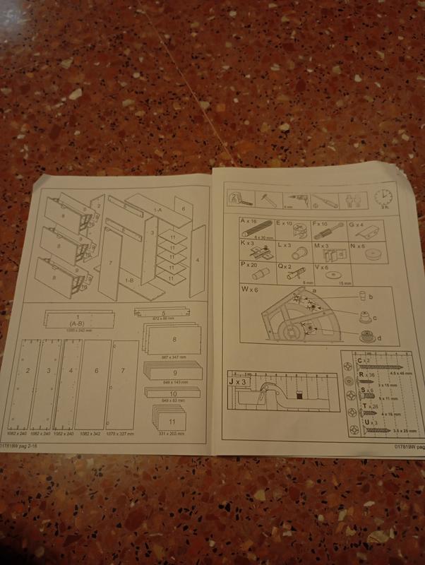 Abrir modal de revisión 1 de 2