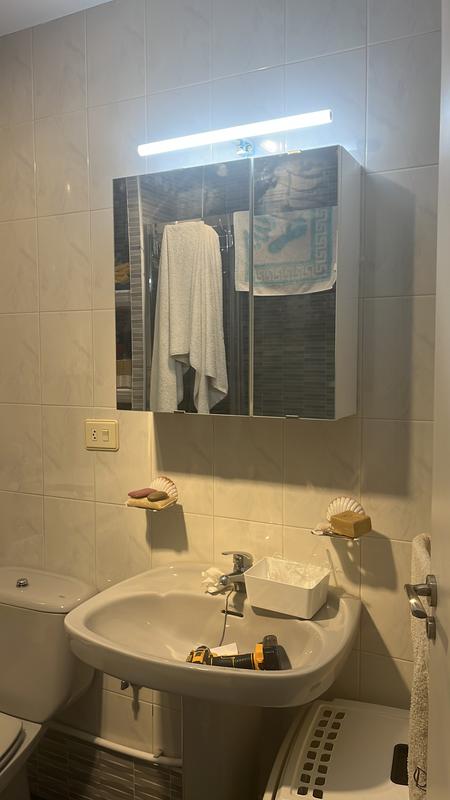 Revisione aperta modale 1 su 1