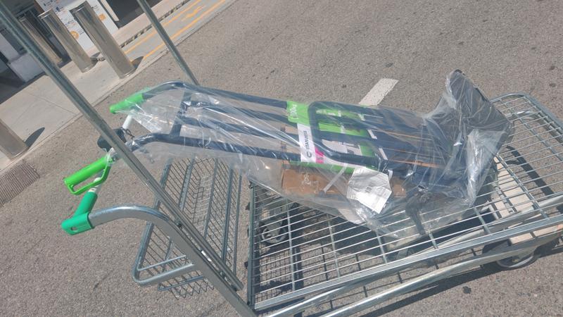 Revisione aperta modale 3 su 3