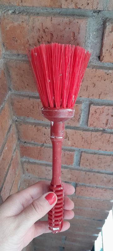 Escobilla para temple RULO PLUMA Leroy Merlin