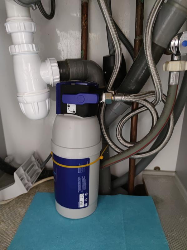 BRITA mypure P1 – Kompaktes Wasserfiltration-System