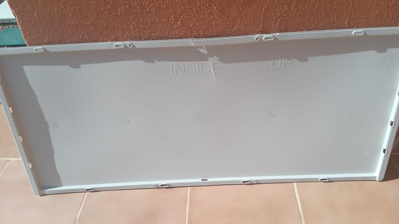 Revisione aperta modale 2 su 2