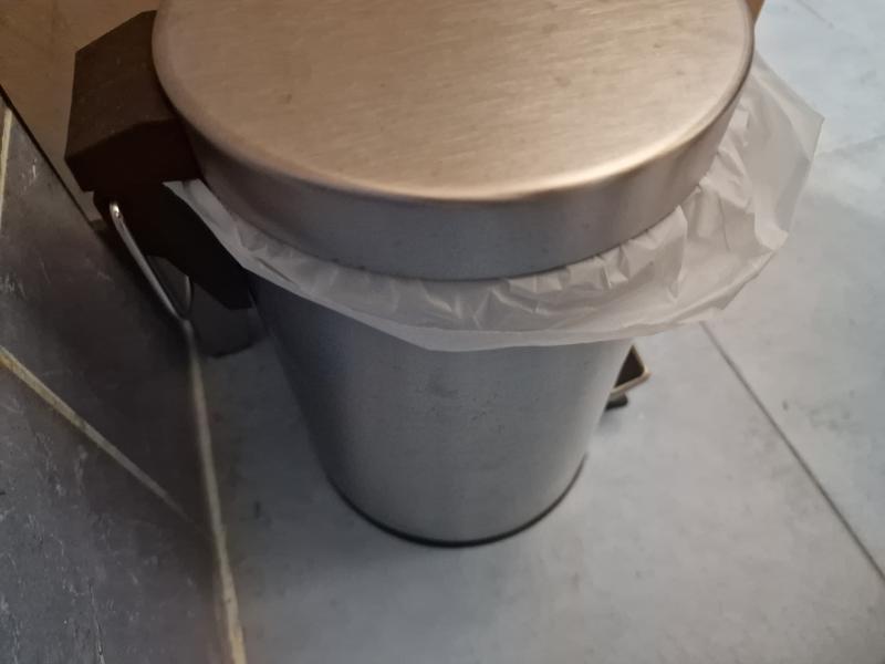 Revisione aperta modale 3 su 3