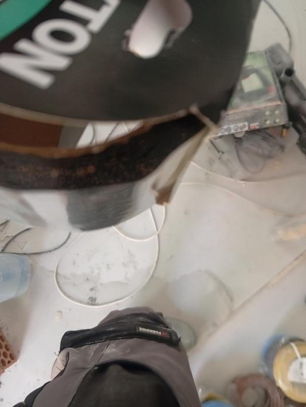 Revisione aperta modale 1 su 2