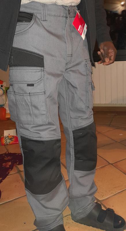 Pantalon trabajo 2025 leroy merlin