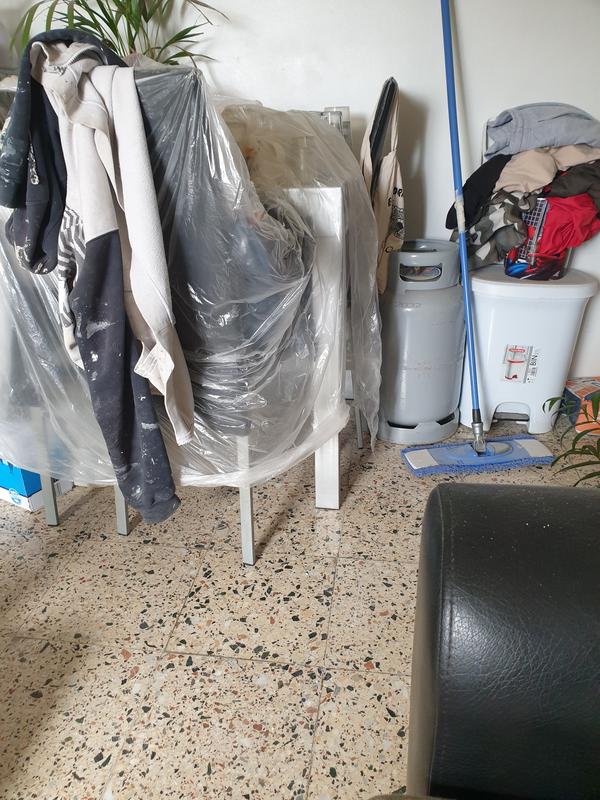 Revisione aperta modale 5 su 6