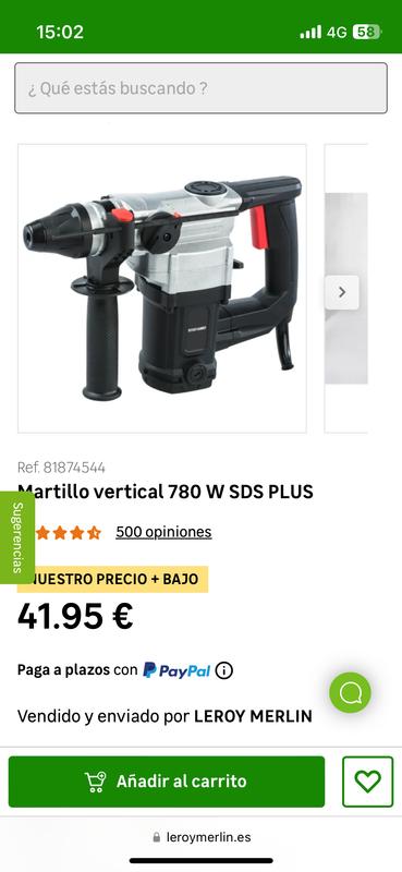 Abrir modal de revisión 1 de 1