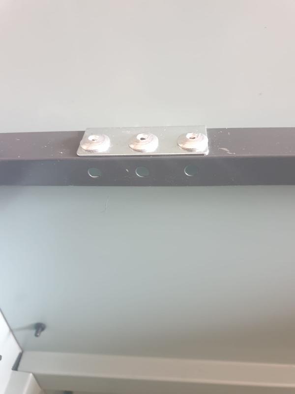 Revisione aperta modale 3 su 4