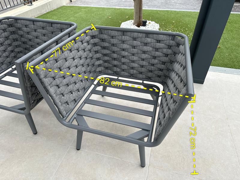 Abra o modal de avaliação 2 de 3